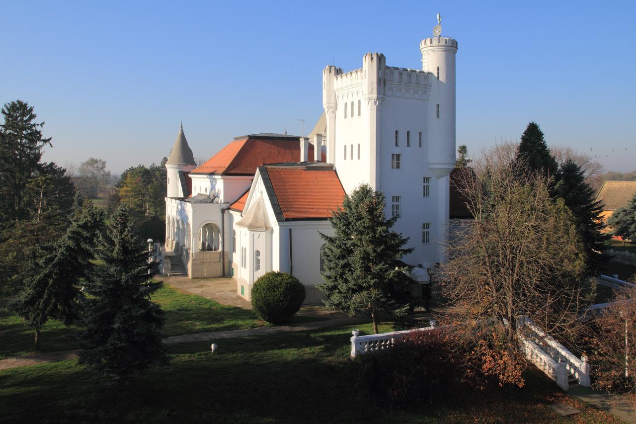 Bed and Breakfast Dvorac Fantast Becej Экстерьер фото