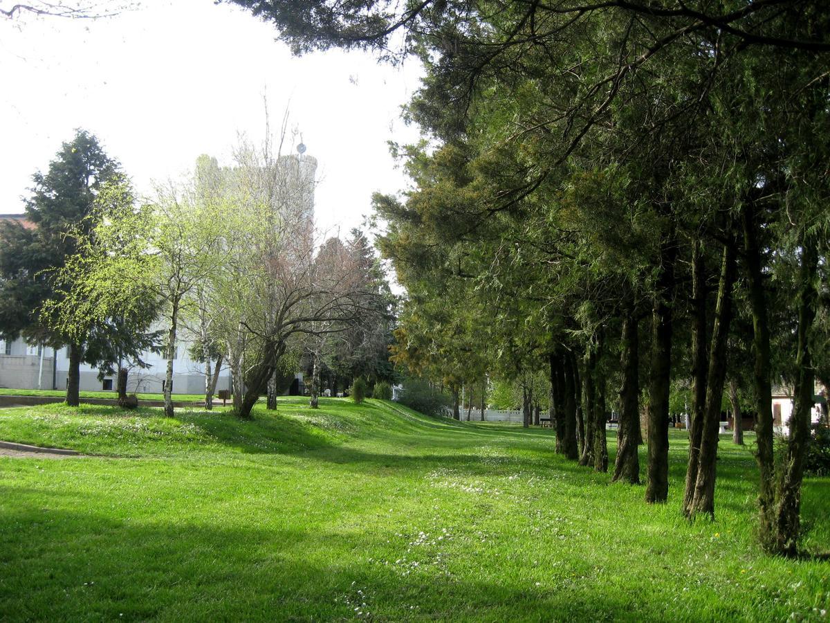 Bed and Breakfast Dvorac Fantast Becej Экстерьер фото