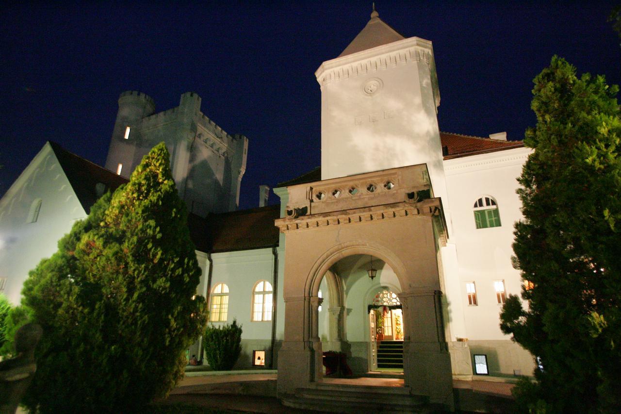 Bed and Breakfast Dvorac Fantast Becej Экстерьер фото